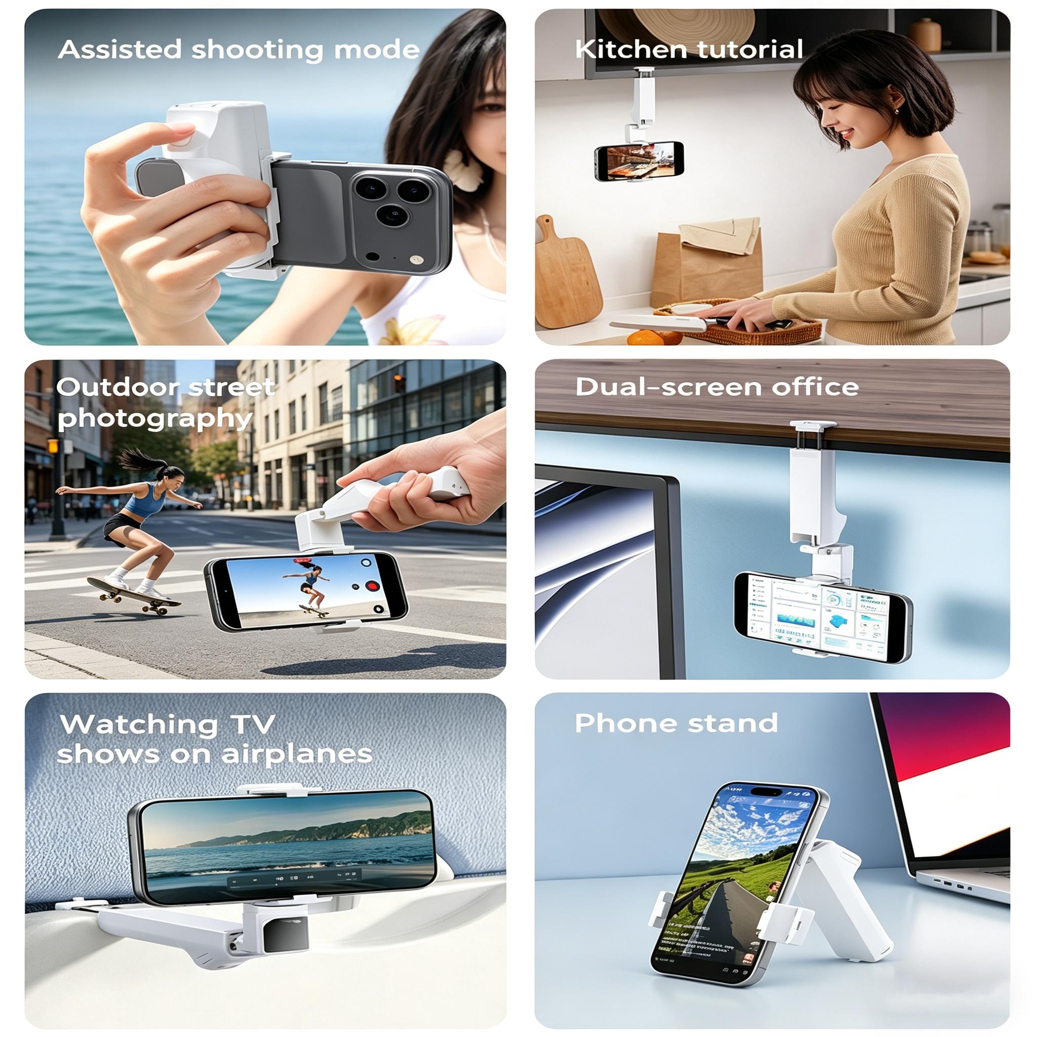 I20 Wireless Bluetooth Selfie Stick: A compact, pocket-sized travel tripod with Bluetooth remote control and a foldable design, perfect for travel, vlogging, and group photos. Compatible with all smartphones.