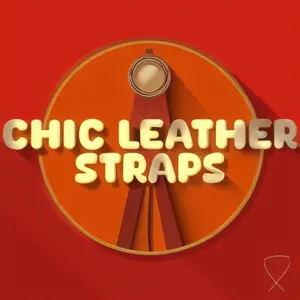 Chic Leather Straps