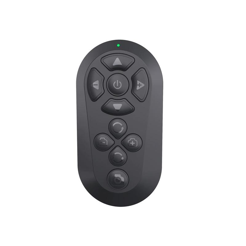 Bluetooth Remote for TikTok Scrolling, Page Turning, Volume Control & Camera Shutter | Hands-Free Phone Controller for iPhone & Android, 2026 Upgraded