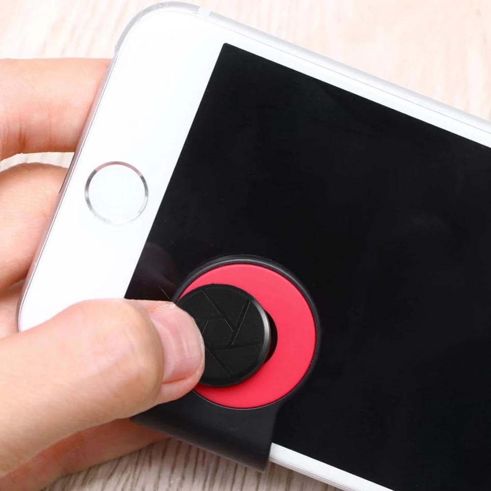 Upgrade Mobile Gaming: Portable Joystick Controller for Touchscreen Devices | Plug & Play | Enhanced Control & Precision for Travel & On-the-Go Play | Compatible with Multiple Games | Ergonomic Grip