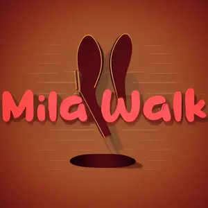 Mila Walk shop logo