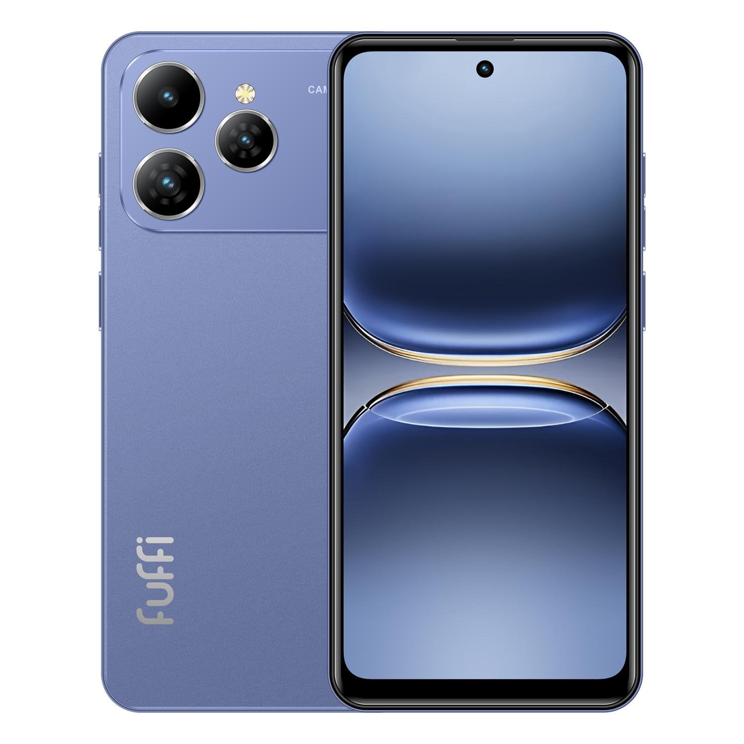 FUFFI-M17 Pro - A smartphone with 6.56-inch screen, quad-core processor, 3GB RAM, 32GB ROM, metal frame, global 4G, dual SIM dual standby, 3100mAh battery, Android OS, and Android mobile phones
