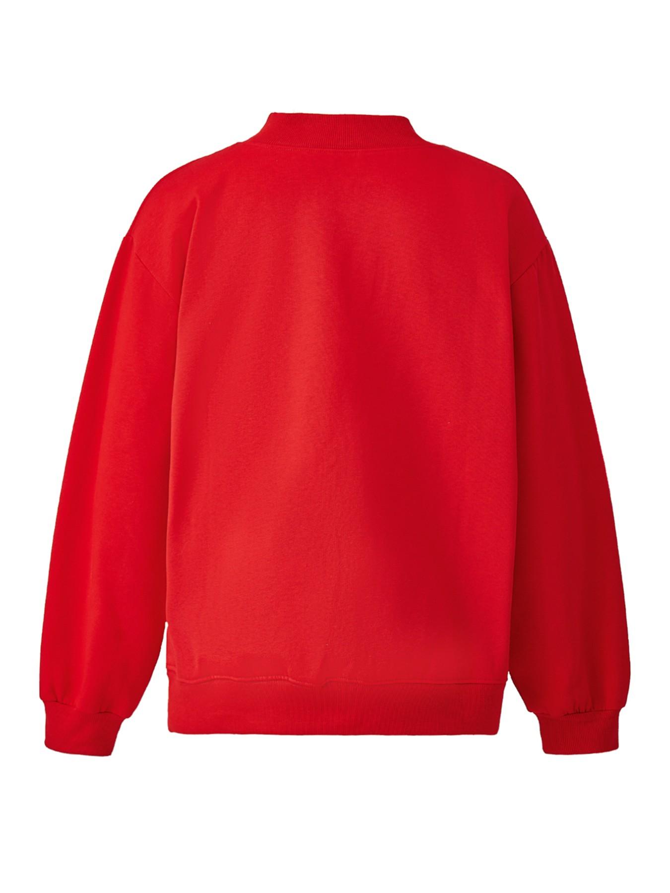 Women's Thick Warm Pullover Sweater, High Neck Long Sleeve Top, Casual Loose-Fit Winter Fashion, Plain Pattern, Fall & Winter Wear Womenswear