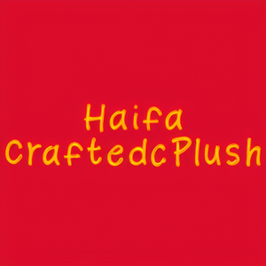 Haifa Crafted Plush