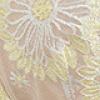 Floral Mesh Embroidery Sweet and Cute See-Through Temptation Outfit for Women