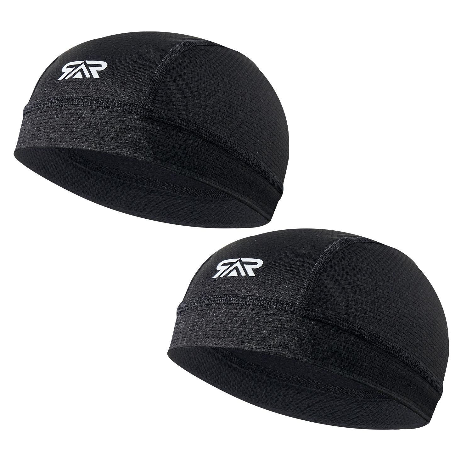 Cycling Cap, Protection Sports Cycling Cap, Hiking Hat, Breathable Sweat-absorbent Helmet Liner, Summer Sports Cap for Men & Women
