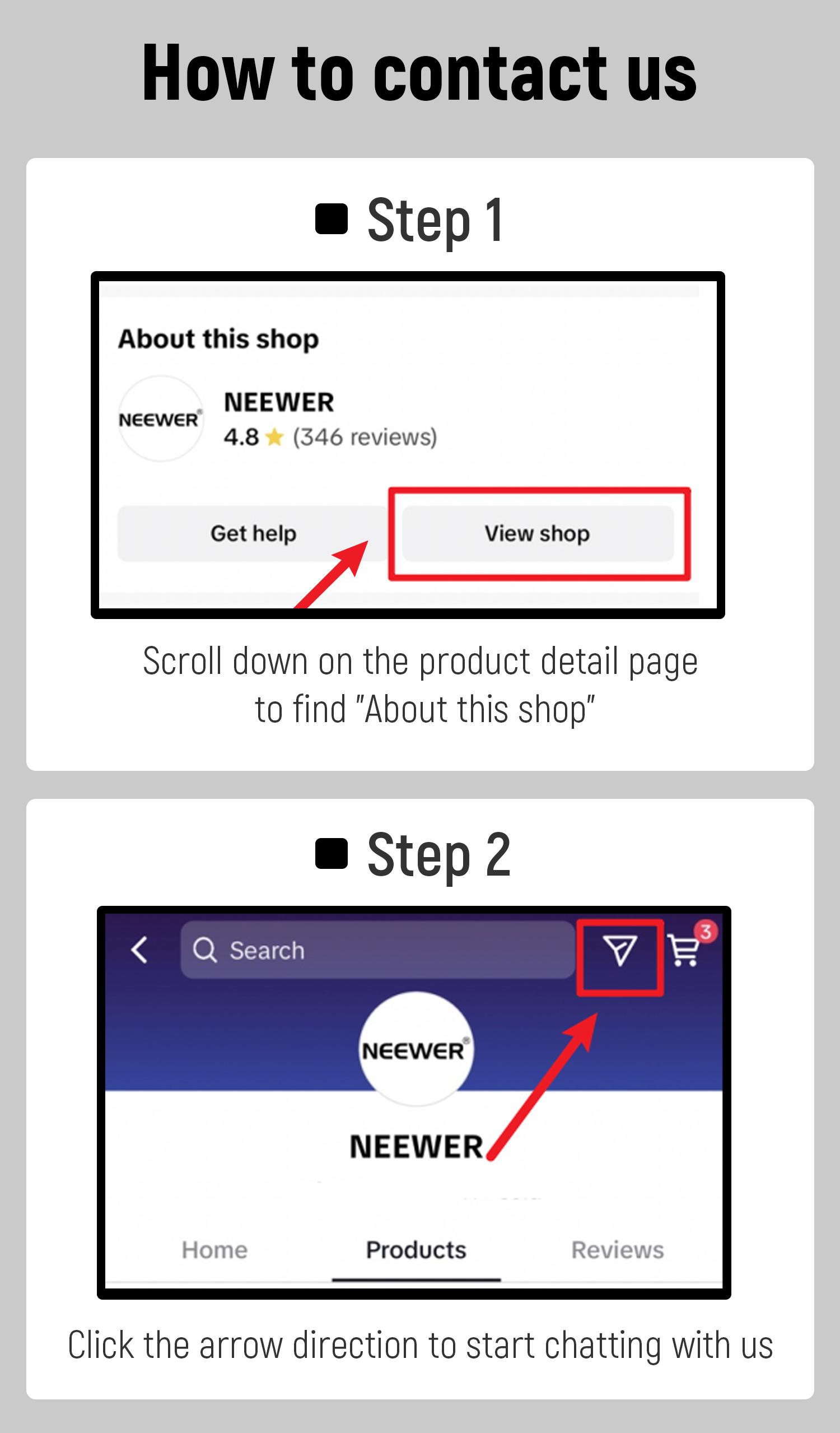 NEEWER TP35 Flexible Mini Tripod with Remote
