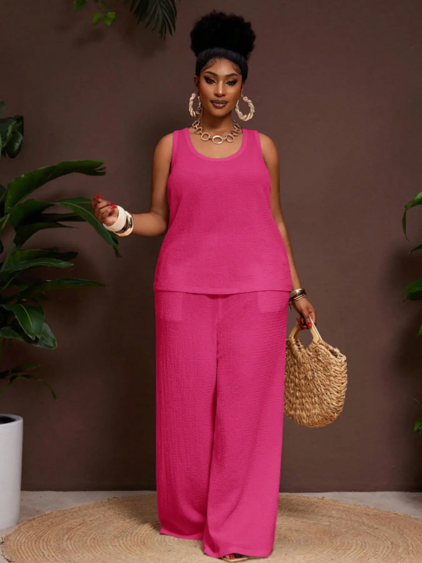 Hot pink