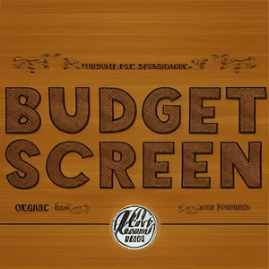 Budget Screen