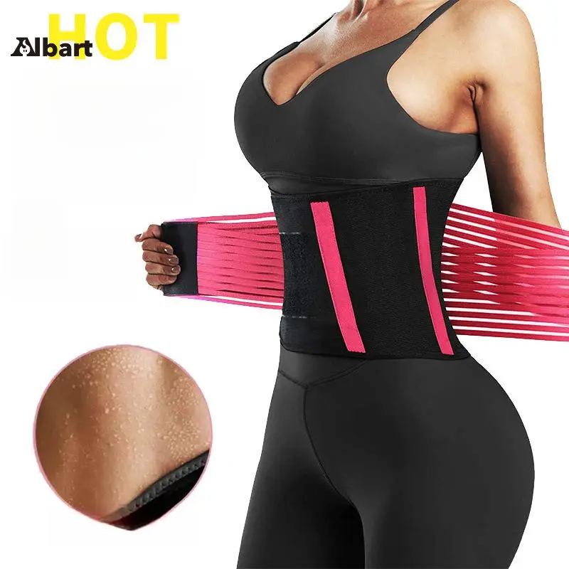 Women Adjustable Waist Trainer Cincher, Breathable Mesh Tummy Control Waist Shaper, Compression Body Shaping Belt For Workout And Daily Wear
