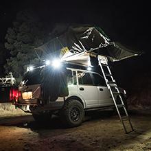 Nilight Led Pods 2PCS 4Inch 36W 3600LM Spot Triple Row LED Light Bar Driving Lamp Roof Bumper Off Road LED Work Lights for Van Camper Wagon Car Pickup Golf Cart ATV UTV SUV Truck Boat  dealsforyoudays