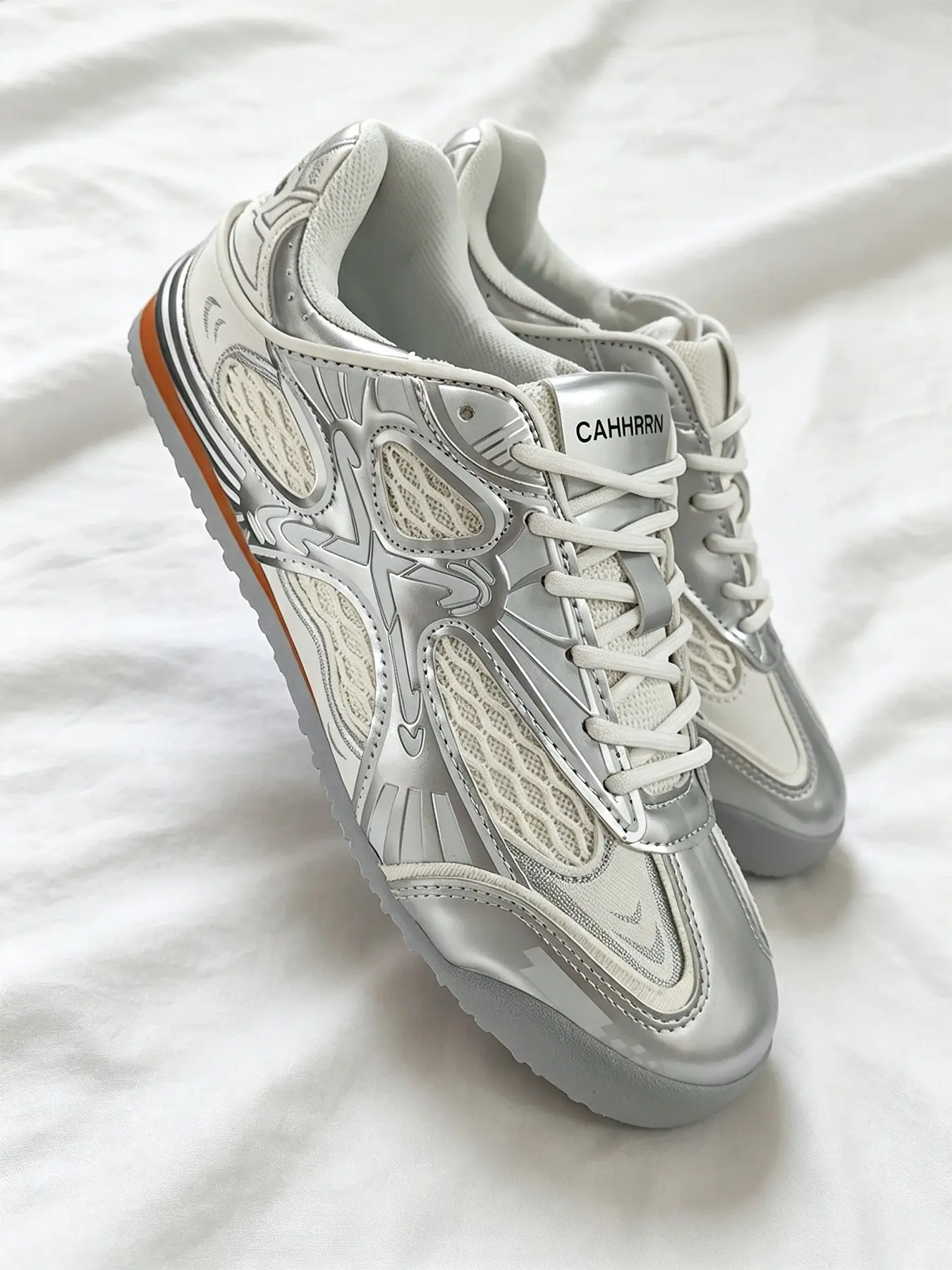 New Mesh Breathable Agony Sports Shoes, Korean Style Casual Men's Sneakers, Trendy Thick Sole Shoes, All Seasons, Casual Athletic Sneakers