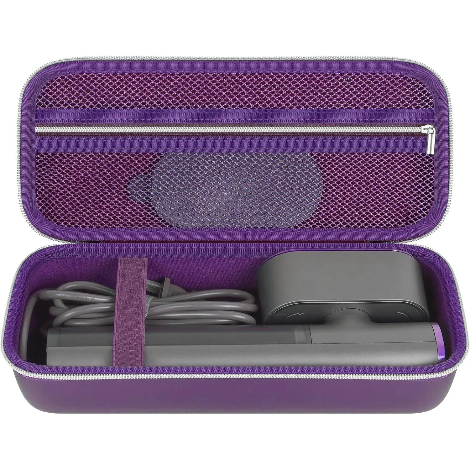 purple