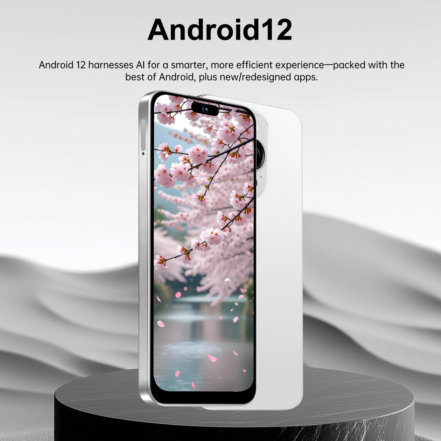 Astarry 16 Pro Max 4g Phone, 6gb RAM 64GB Storage, Android 12.0, 16+20mp Camera, Octa-Core Processor, 6.93-Inch Screen, 4950mah Battery