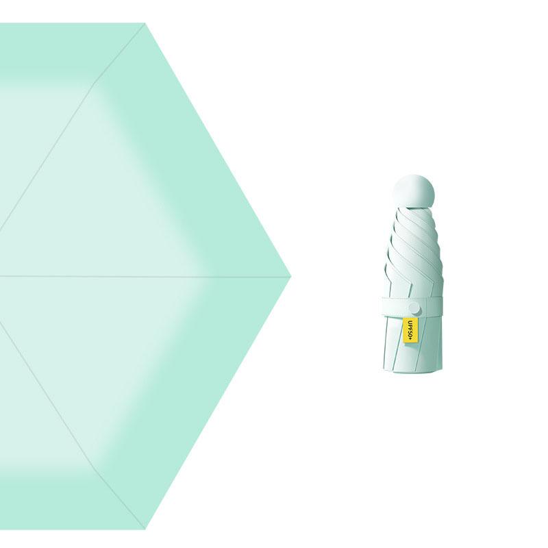 Compact Windproof Folding Umbrella, 1 Count Portable Lightweight Umbrella with Easy-open Quick Mechanism, Rainproof Umbrella for Daily Commute & Outdoor Activities, Valentine's Day Gift, Wind Resistant Umbrella