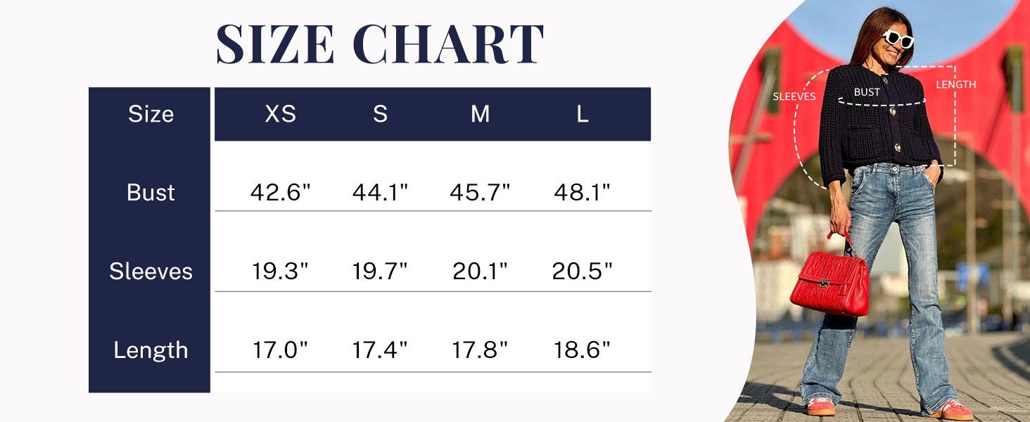 UANEO Women's Cropped Cardigan Sweater Long Sleeves Button Down Chunky Knitted Coat UANEO Women's Cropped Cardigan Sweater Long Sleeves Button Down Chunky Knitted Coat