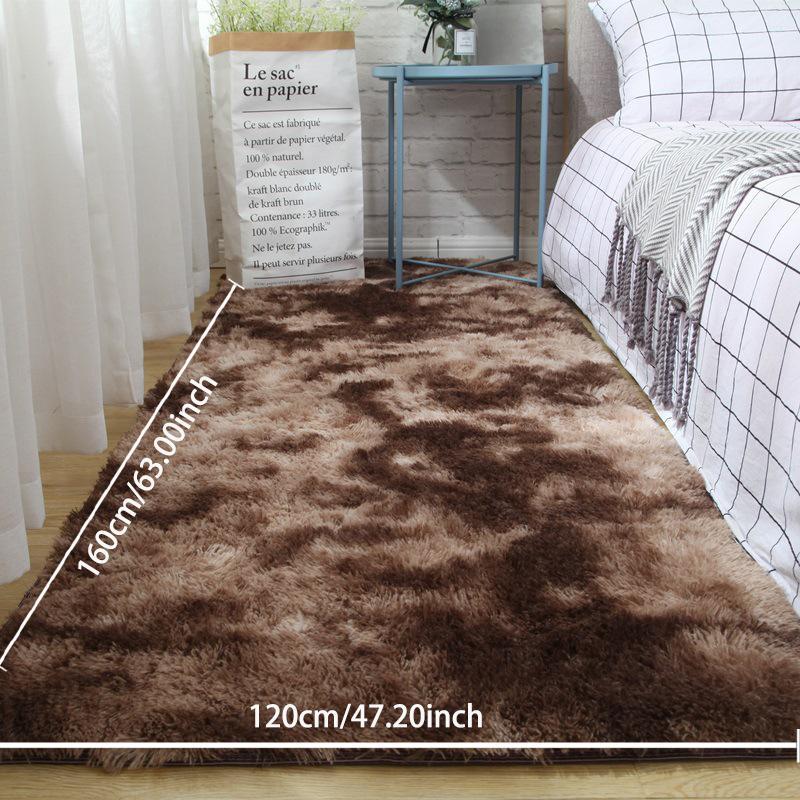 1 Count Soft Floor Mat, Decorative Carpet for Home Living Room Bedroom, Room Decor, Home Decor
