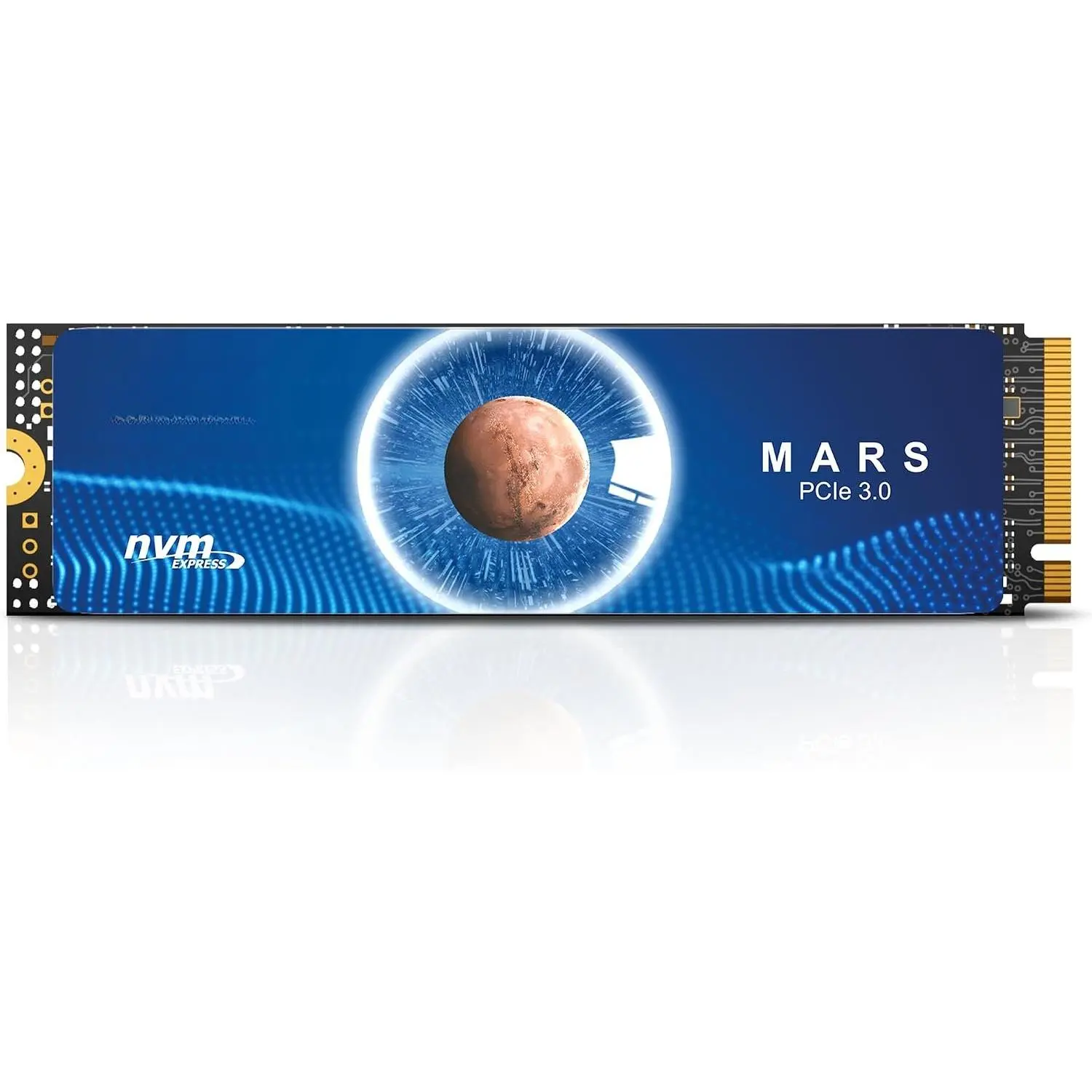 FX550 NVMe SSD 500GB M.2 SSD PCIe 3.0×4, Read Up to 3,000 MB/s, M2 2280 Internal Soild State Drive, Compatible with Desktop, Laptop and Mini PC, QLC NAND Flash