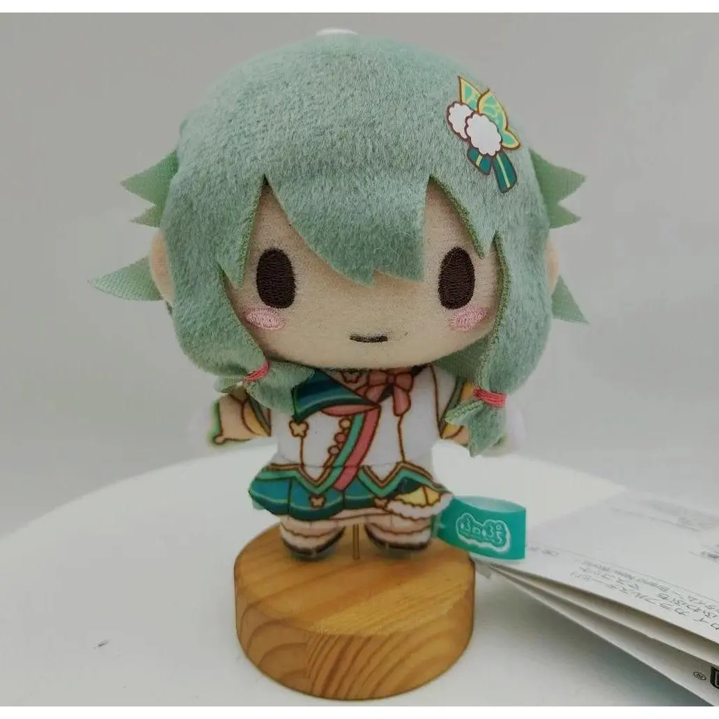 10cm Pjsk Plush Keychain Project Sekai Tenma Tsukasa Stuffed Plushies Bag Pendant Kamishiro Rui Kawaii Plush Doll Toy Gift