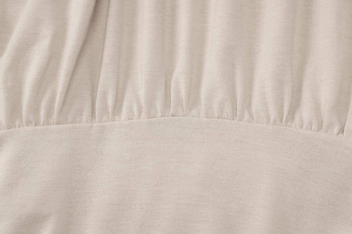 Women's Sheer Ruched Party Dress, Off-The-Shoulder Long Sleeve Women's Mini Dress for Spring & Fall