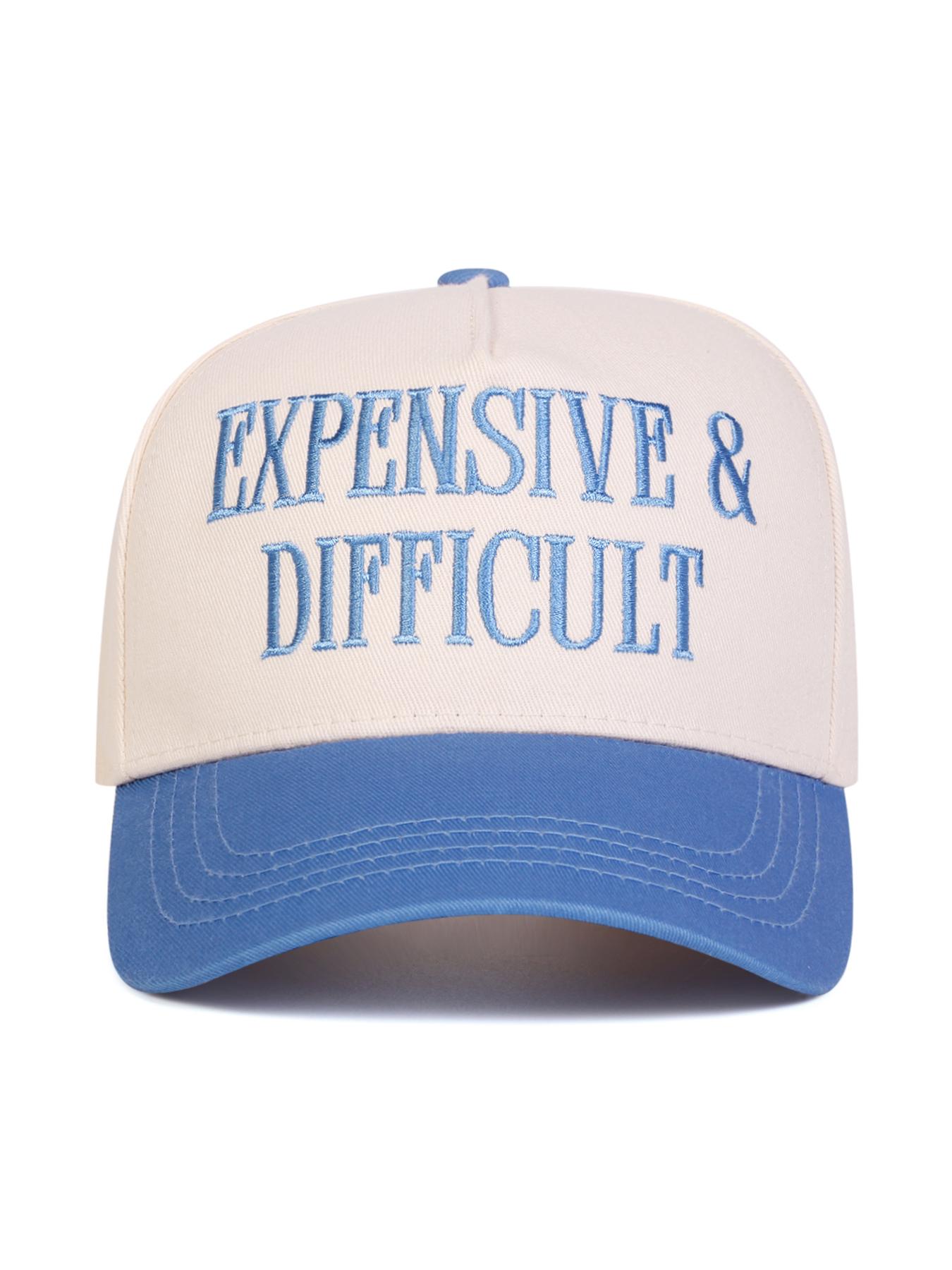 Unisex Embroidered Baseball Cap, Adjustable Snapback Hat, Outdoor Sun Protection Hat, Perfect for Traveling, Beach Vacations, and Daily Wear