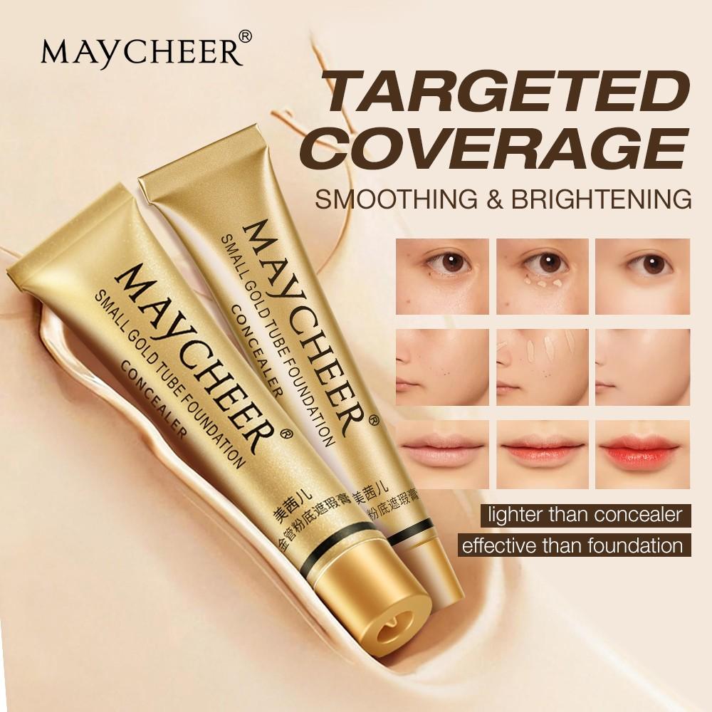 Concealer Cream, Concealer Palette, Liquid Concealer Brush, Concealer Stick, Covers Blemishes, Dark Circles, Waterproof, for All Skin Types