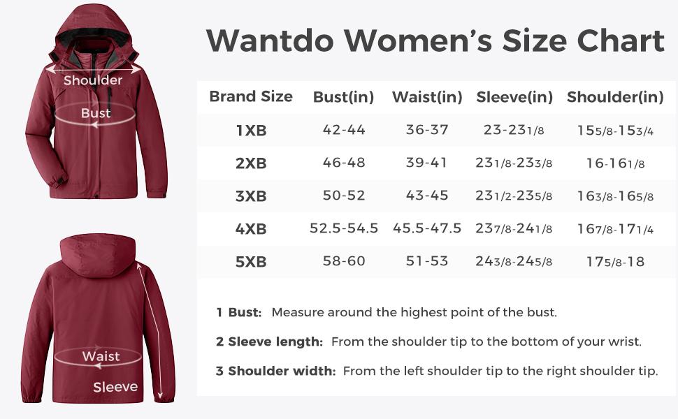 2026 NEW Women's 3 in 1 Plus Size Winter Coats Waterproof Windproof Ski Jacket Hooded Snowboarding Jacket giftideas 2026 NEW Women's 3 in 1 Plus Size Winter Coats Waterproof Windproof Ski Jacket Hooded Snowboarding Jacket giftideas