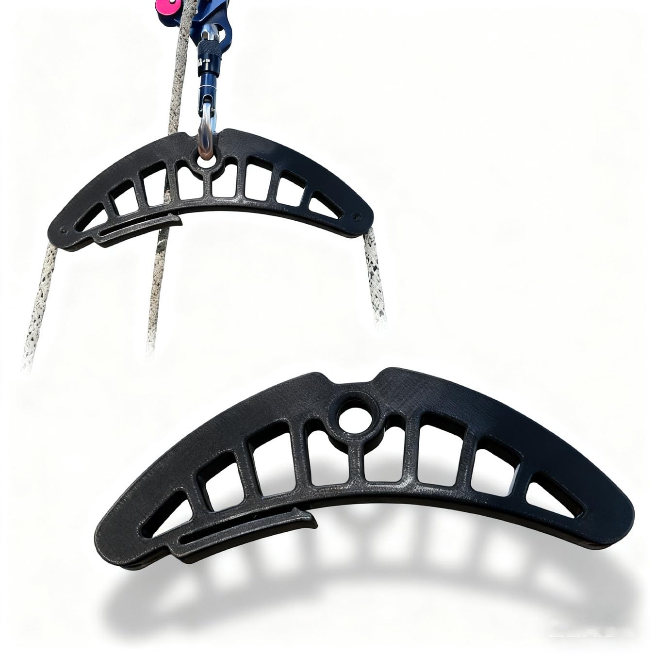 Multi-Pack Saddle Hunting Bridge Diffuser, Relieves Hip Pressure, All-Day Comfort, Lightweight 3oz Saddle Hunting Accessory