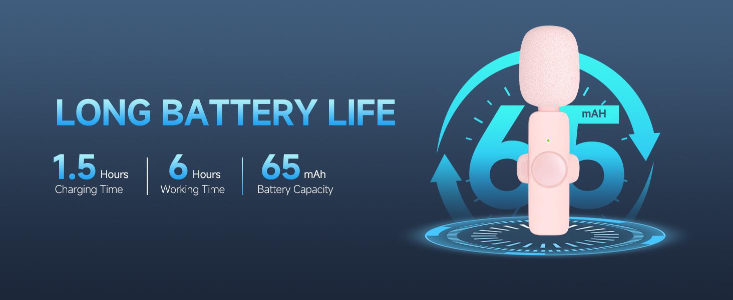 2 Pcs Pink Wireless Lavalier Mini Microphone for iPhone iPad, Professional Lapel Mics, Plug-Play, Ultra-Low Delay Noise Reduction Chip of Lapel Microphone for Video Recording Interview Vlog 2 Pcs Pink Wireless Lavalier Mini Microphone for iPhone iPad, Professional Lapel Mics, Plug-Play, Ultra-Low Delay Noise Reduction Chip of Lapel Microphone for Video Recording Interview Vlog