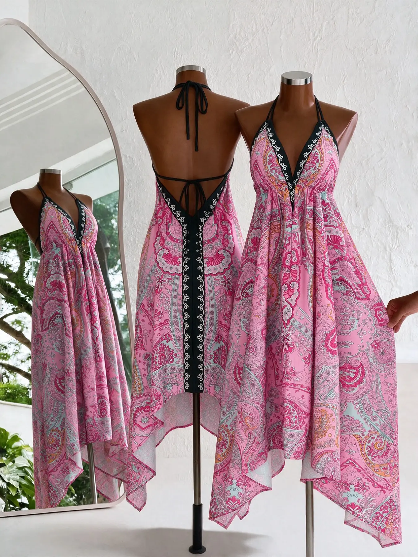 Pink