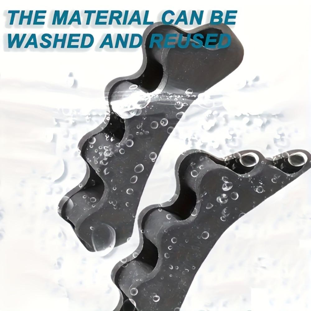 Toe Pads | Adjustable Toe Pads | Suitable for Toes, Ideal for Casual Use