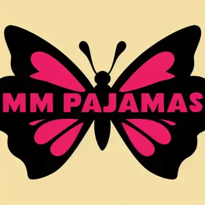 MM pajamas shop logo