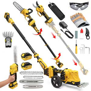 Lithium battery garden tools