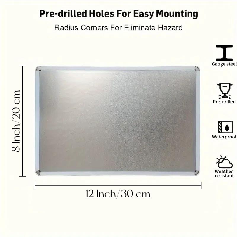 Vintage Metal Tin Sign, 1 Count If Something Here Offends You Letter Bar Sign, Wall Decor for Home Living Room Bedroom Bar Cafe Shop Garage, Signage, Decoration Items, Vintage Garage Signs