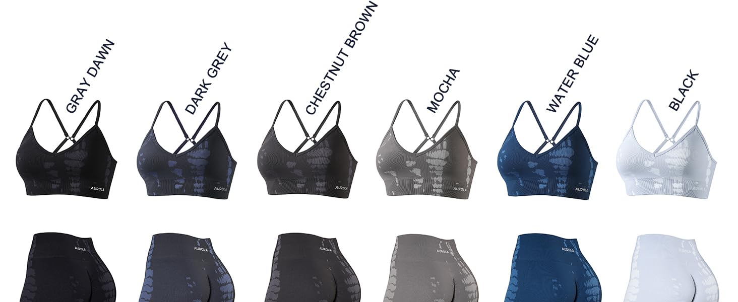 AUROLA Serpent Seamless Scrunch Workout Shorts for Women,Tummy Control Squat Proof Ribbed Thick Active Gym Short SpringStatements