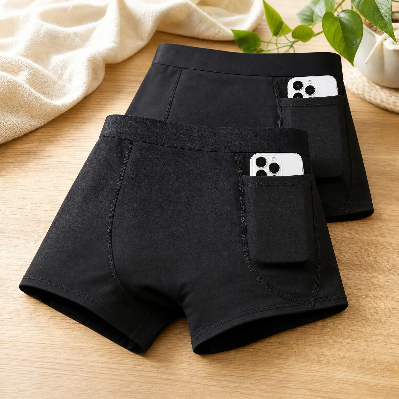 Women's 3 Pack 3 Inch Volleyball Compression Spandex Shorts for Athletic Workout Yoga GymGift