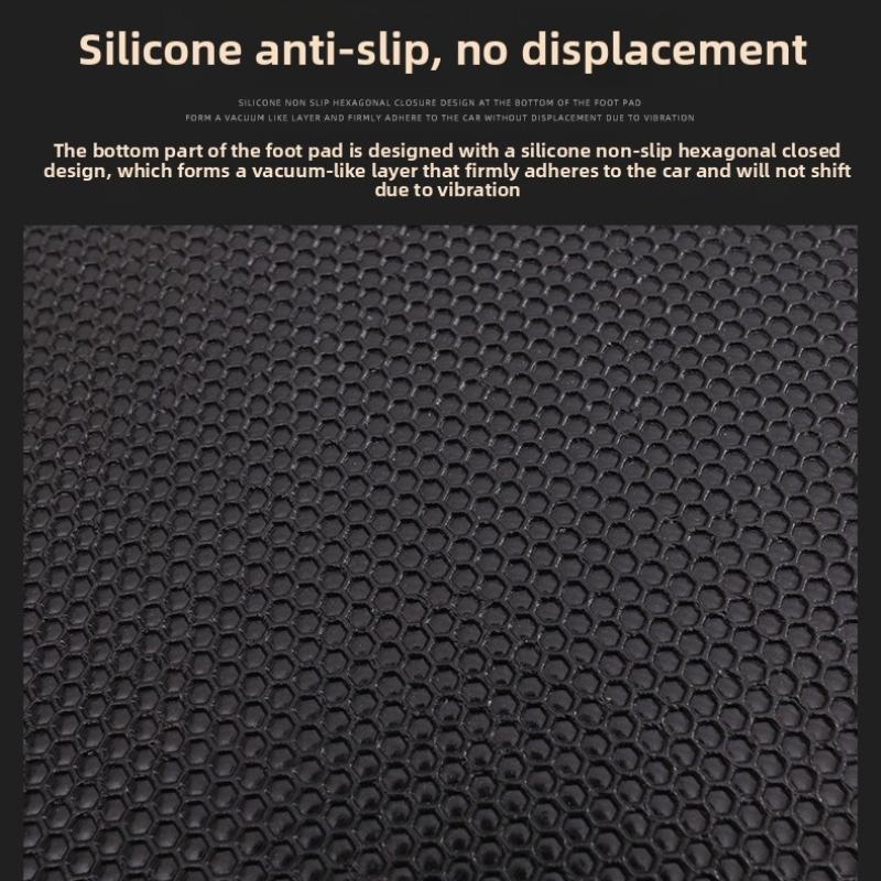 Car floor mats are suitable for Nissan Juke、Pathfinder R51、March、Tiida、Qashqai、d40、Versa、Kicks、Patrol、X Trail T32、Note E12、Teana j32, PU leather car floor mats, wear-resistant and anti slip mats, car interior accessories, not sold in the UK