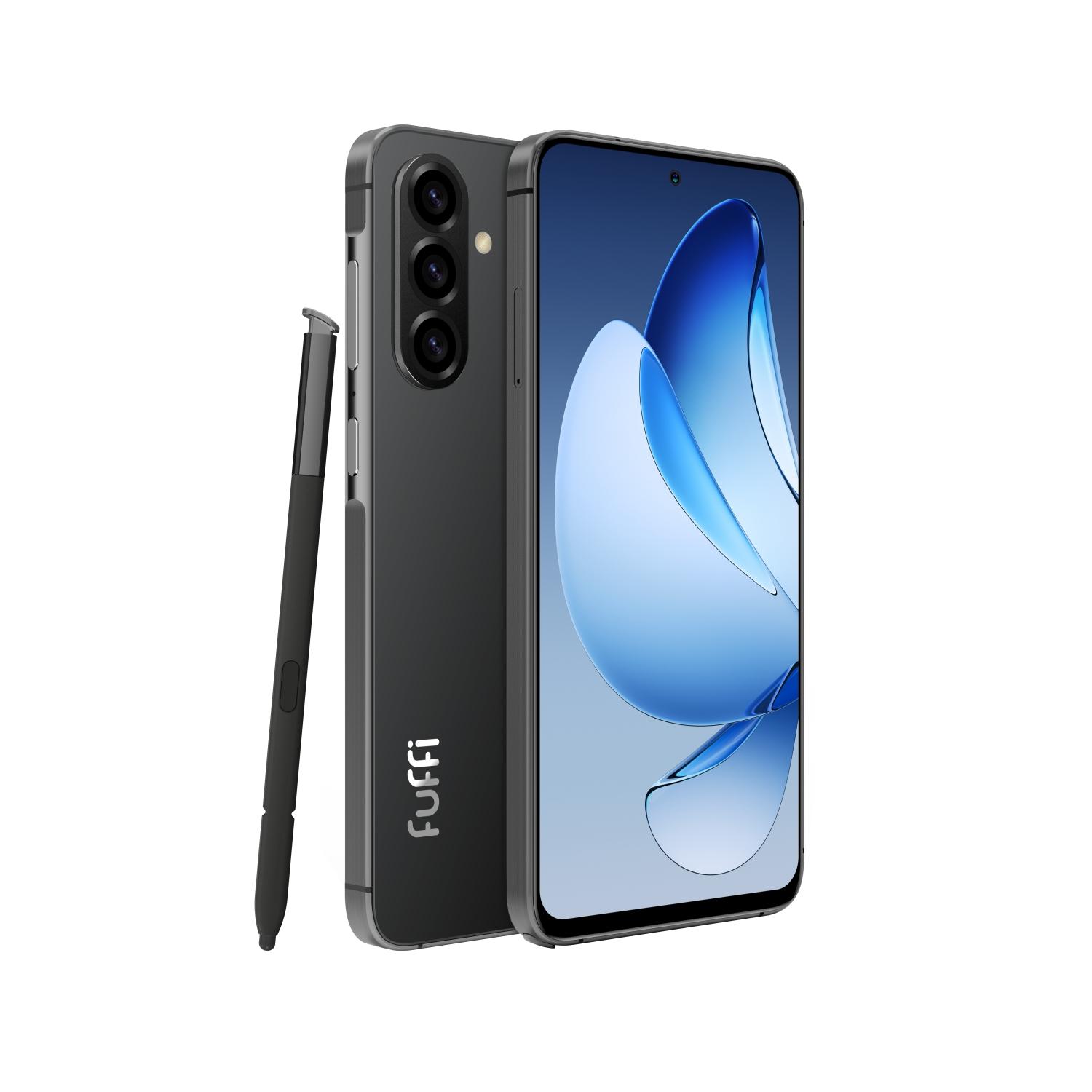 FUFFi-S25 PRO Fashion Pro Mobile Cellphone Smartphone; 6.63-inch screen, 4G unlocked, 3GB RAM + 32GB ROM, 4000mAh battery, 8MP + 16MP high-definition cameras, stylus-enabled, GPS, Android 12 phone