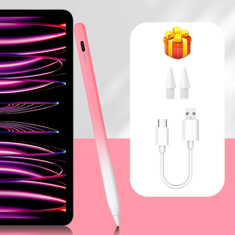 For iPad Pencil With Magnetic Attachment IPhone Pencil iPad Stylus Phone iPad Accessories Extra Long Standby Pencil Touch Pencil