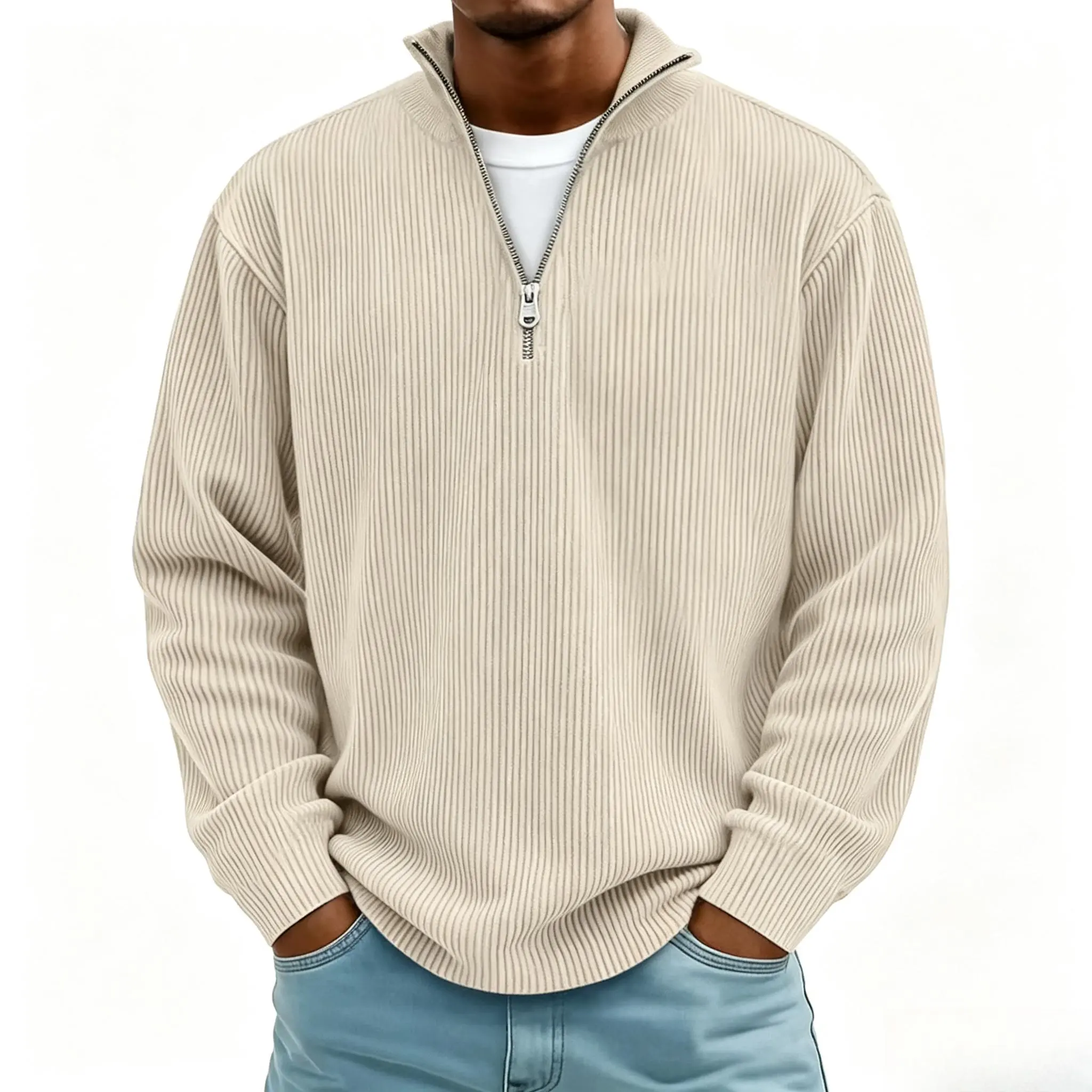 1pc khaki