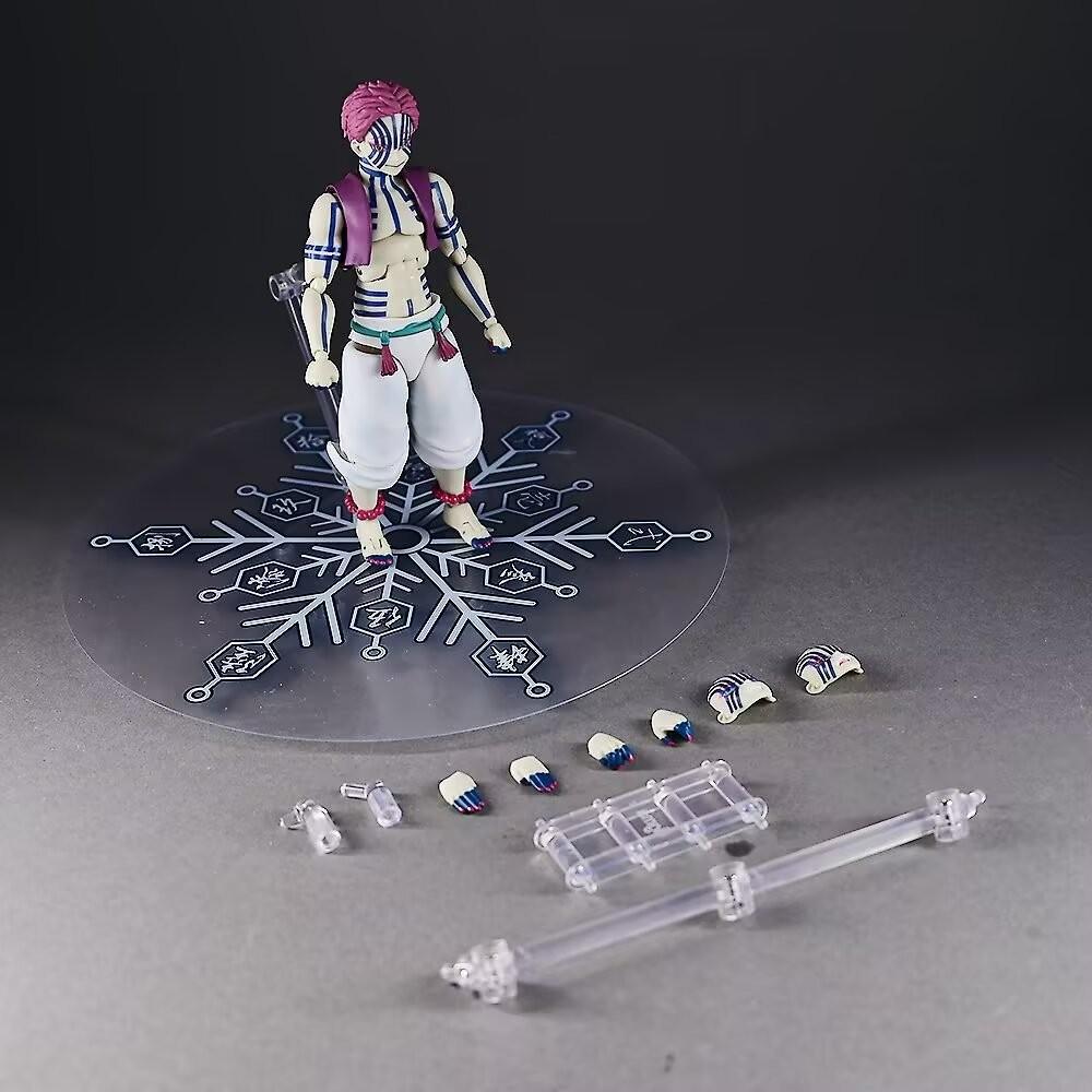 Demon Slayer Sp-146 Inuzuka Suoh Action Figure, Uzumaki Shisui Collectible Model, Boxed Anime Toy, Perfect Gift for Fans