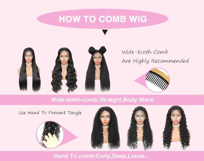 STERLY V Part Kinky Straight Human Hair Wig Yaki Straight Human Hair Wigs for Black Women Upgrade U part Wig No Leave Out 12A Glueless Kinky Straight V Shape Clip in Half Wig No Glue No Sew Beginner Friendly 180% Density Wig