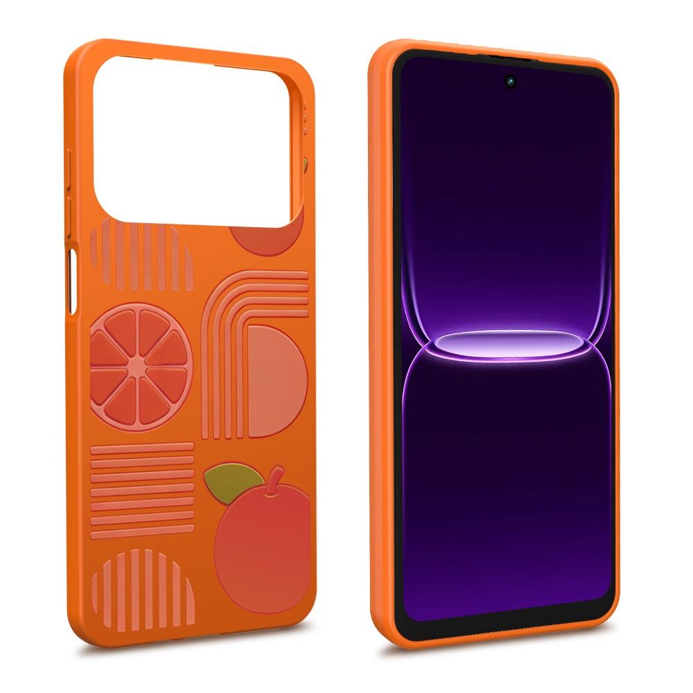 FUFFI Phone Case for M17 Pro Smartphone 3+32GB/4+32GB Versions, Durable Protective Shockproof Cover, Stylish Design, Perfect Fit, Easy Access to Buttons, Protector