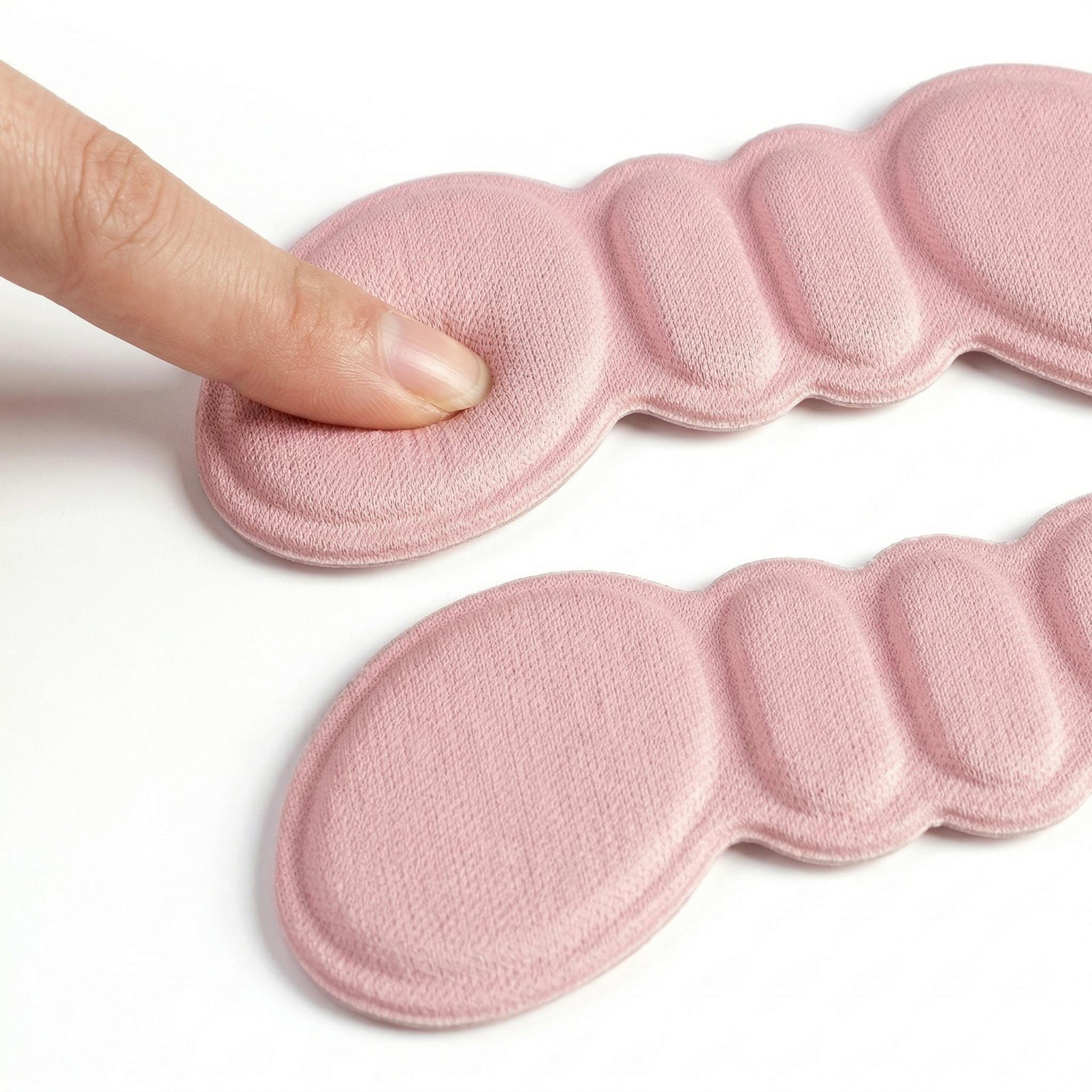 16PCS Foam Heel Pads for Shoes Too Big, Anti Slip Heel Grips Cushions, Back of Heel Protectors for Blister Prevention, Shoe Filler Inserts for Loose Fit, Comfort Cushion Liner for Sneakers Heels Boots Men Women summerwins