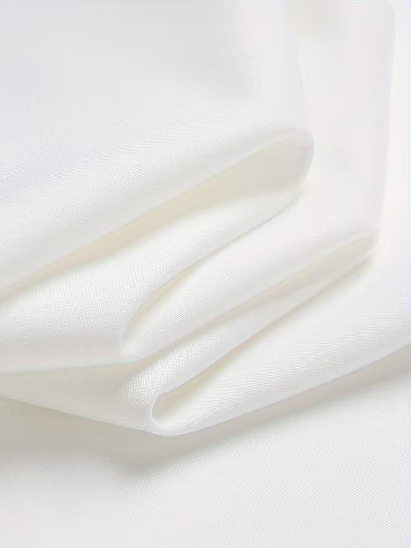 Men's Round Neck T-Shirt, Retro Slim-Fit Long Sleeve, Letter Geometric Print, Casual Daily Wear, Perfect Gift for Cat Lovers