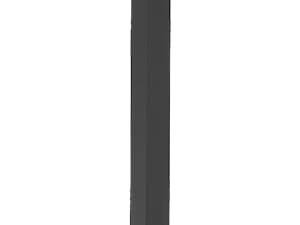 Sikaic 78.8 Inches Large PC Gamer Ergonomic Gaming Desk With LED Lights Hutch Furniture Shelves Table Modern FathersDayGift Dual Monitor Riser Dual Monitor Stand