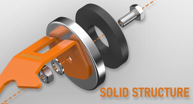 YESWELDER Magnetic TIG Welding Gun Holder | Welder Stand for TIG Torch & Plasma Cutter Torch with Strong Magnet Base