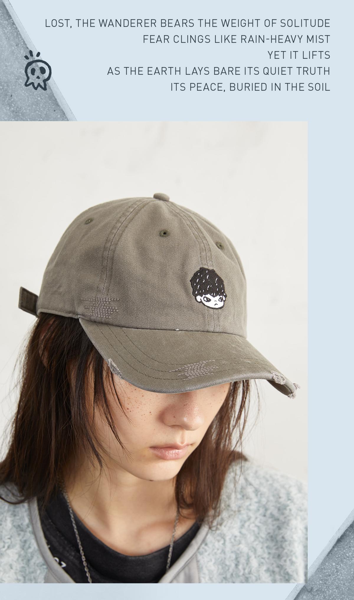 Hirono Living Wild-Hirono Cap