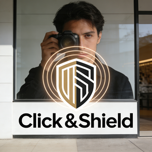 Click & Shield