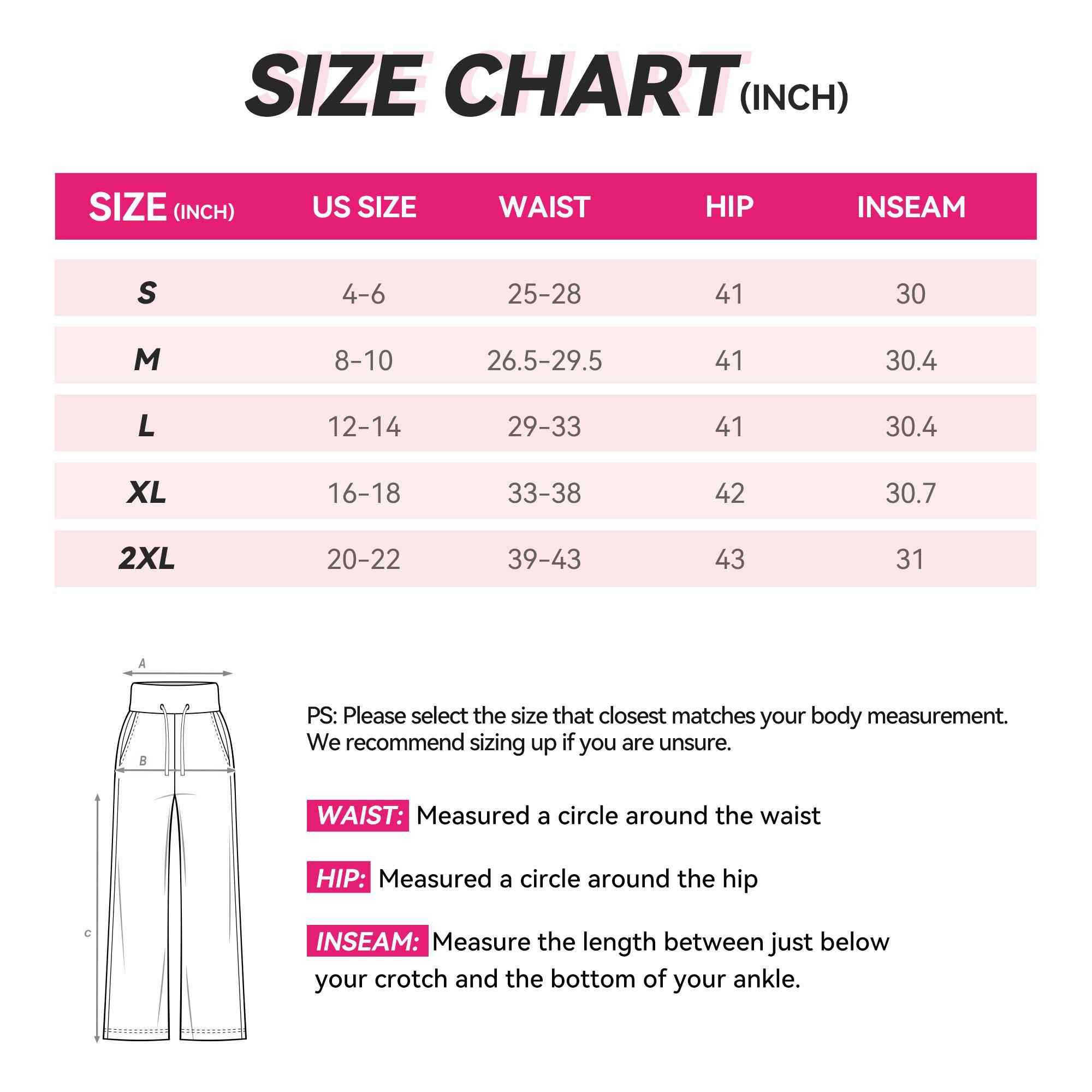 SHOWITTY 3 Pack Plus Size Women's Pajama Pants-Soft Comfy Casual Yoga Wide Leg Pants Loose Fit High Waist